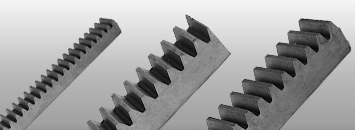 Зубчасті рейки