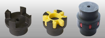 Торсіонні гнучкі муфти